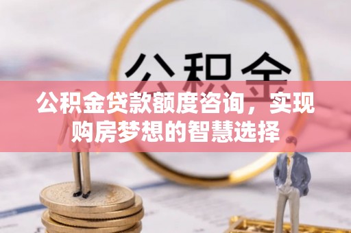 新都公积金贷款额度咨询，实现购房梦想的智慧选择